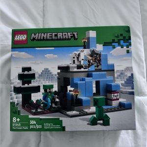 Minecraft Lego set